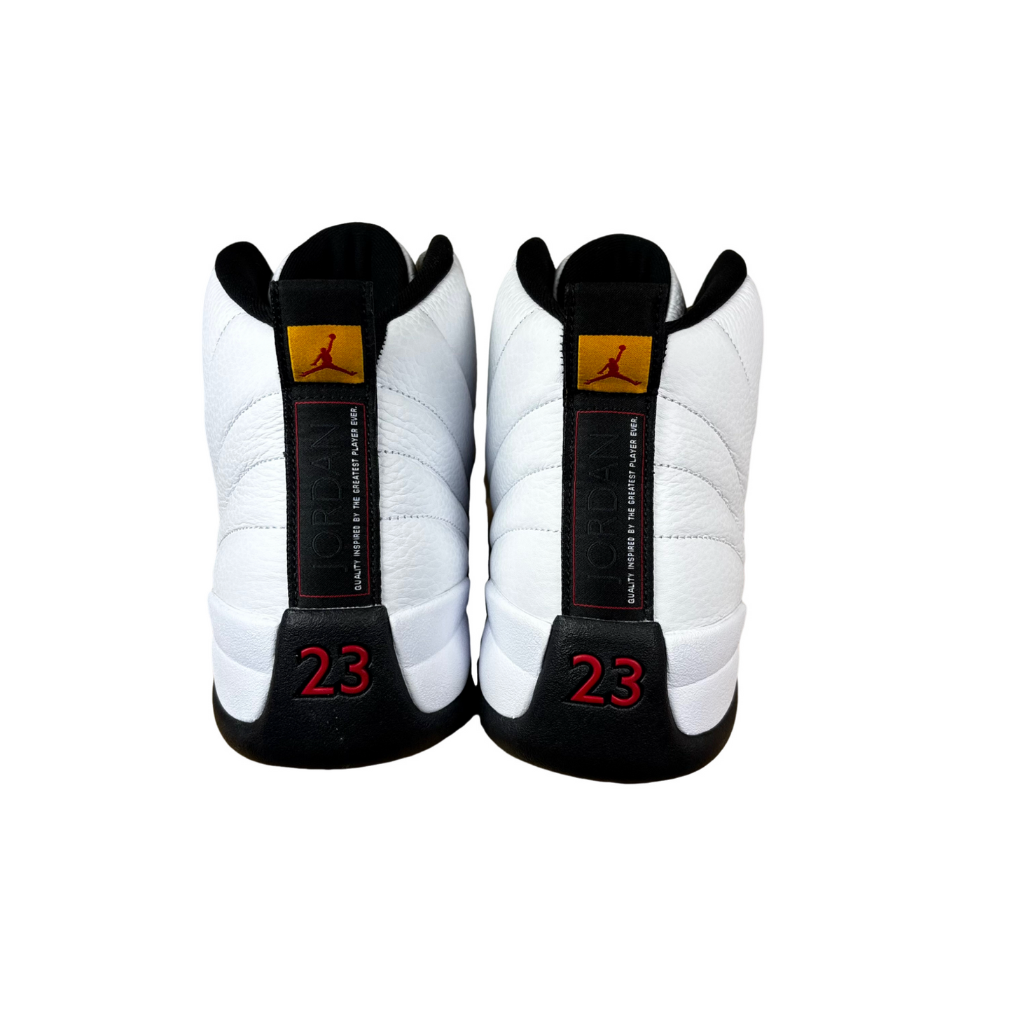 Used Jordan 12 Taxi - Sz 13