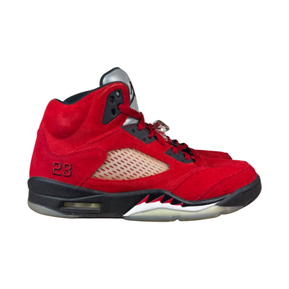 Used Jordan 5 Raging Bull - Sz 10