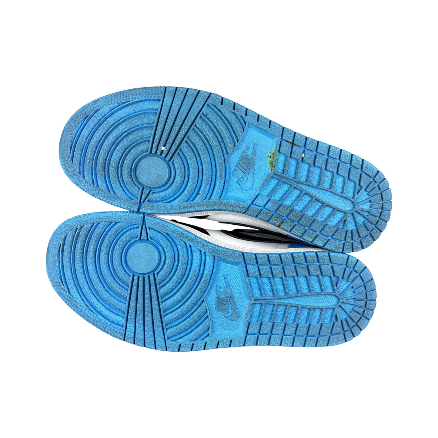 Used Jordan 1 UNC Toe - Sz 8