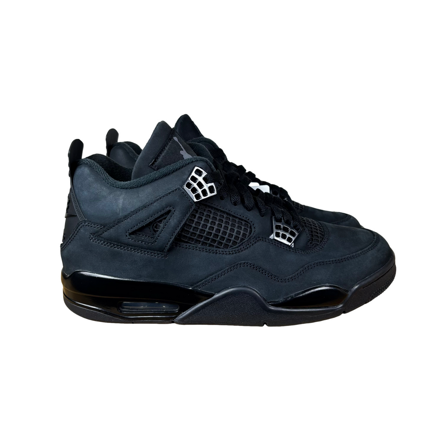 Used Jordan 4 Retro Black Cat (2025) - Sz 10.5