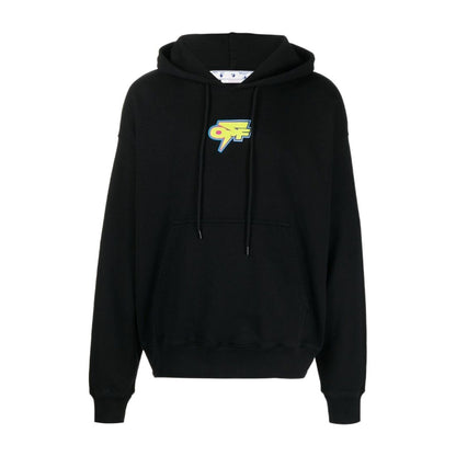 Off-White Thunder Skate Hoodie - XS