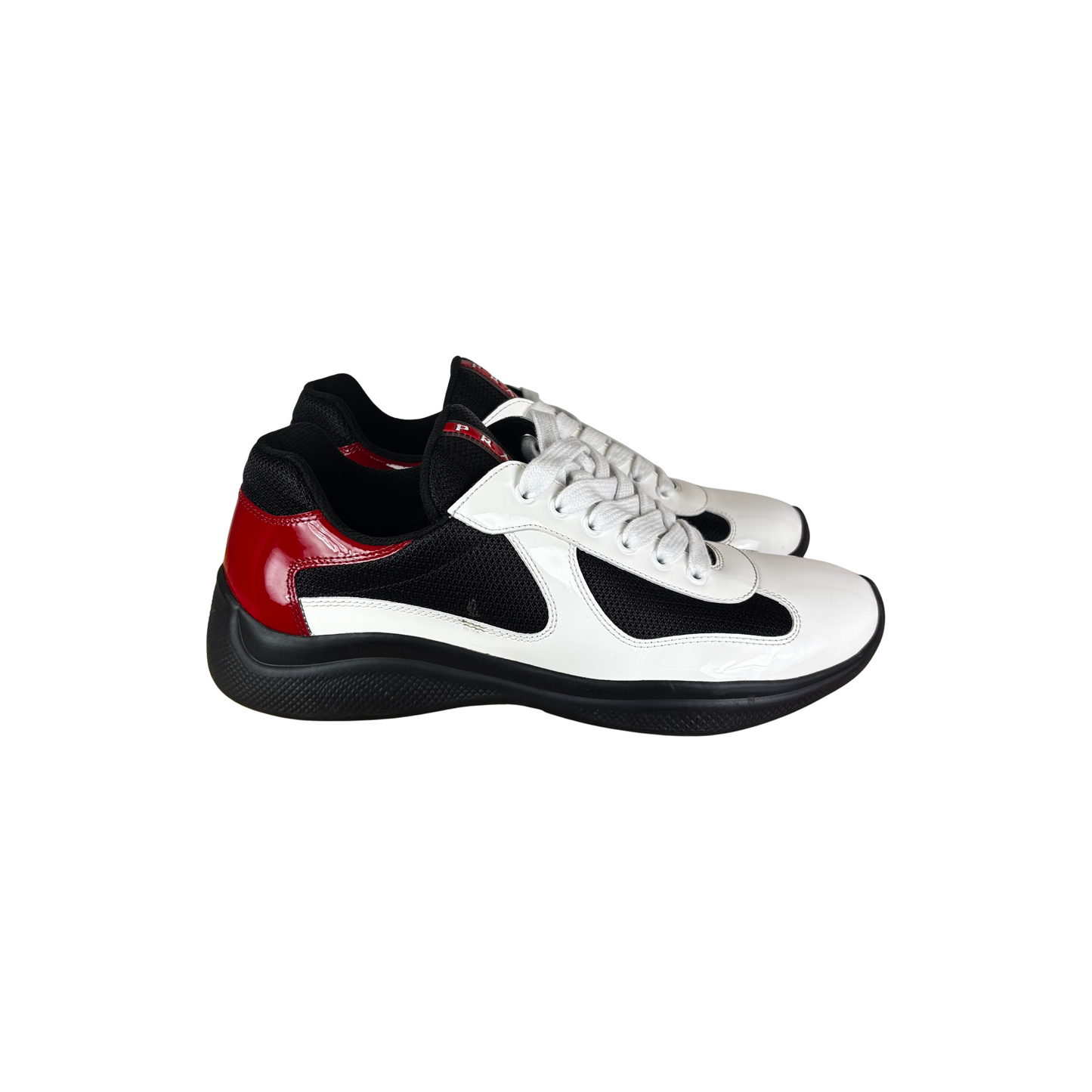 Used Prada America Cups Sneaker - Sz 8