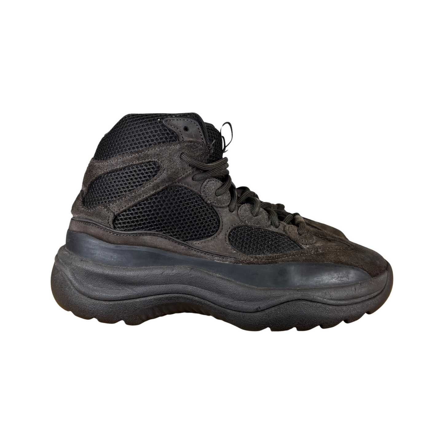 Used adidas Yeezy Desert Boot Oil - Sz 9.5