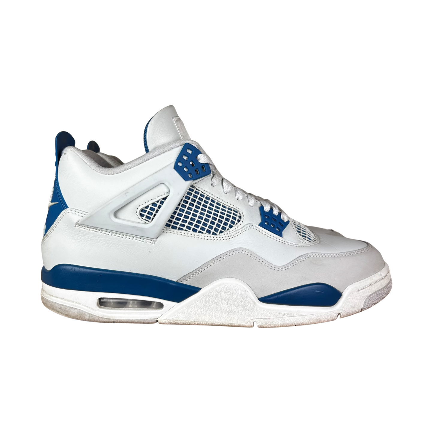 Used Jordan 4 Military - Sz 12