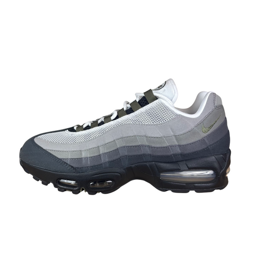 Nike Air Max 95 OG Big Bubble Olive - Sz 10W/8.5M