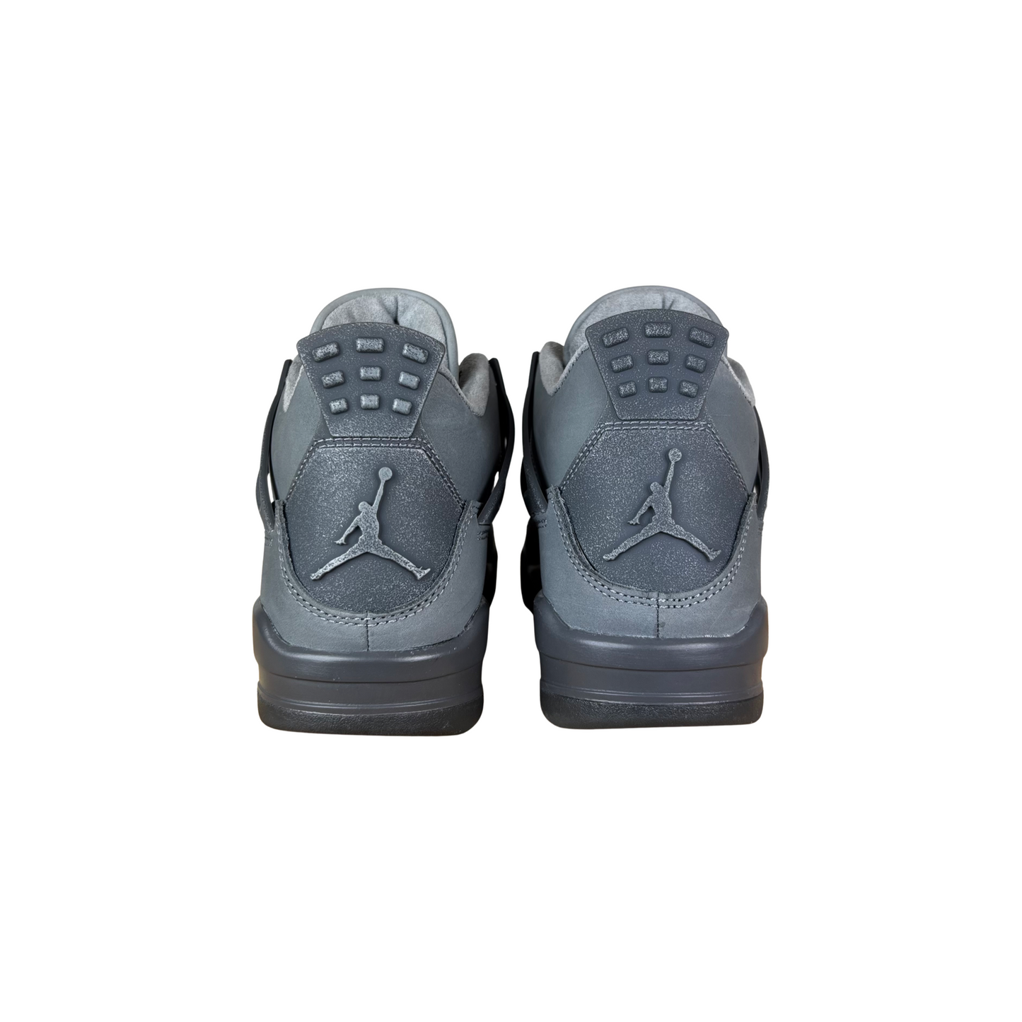 Used Jordan 4 Wet Cement - Sz 4.5Y