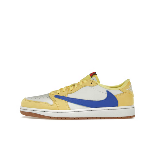 Jordan 1 Retro Low OG SP Travis Scott Canary (Women's)