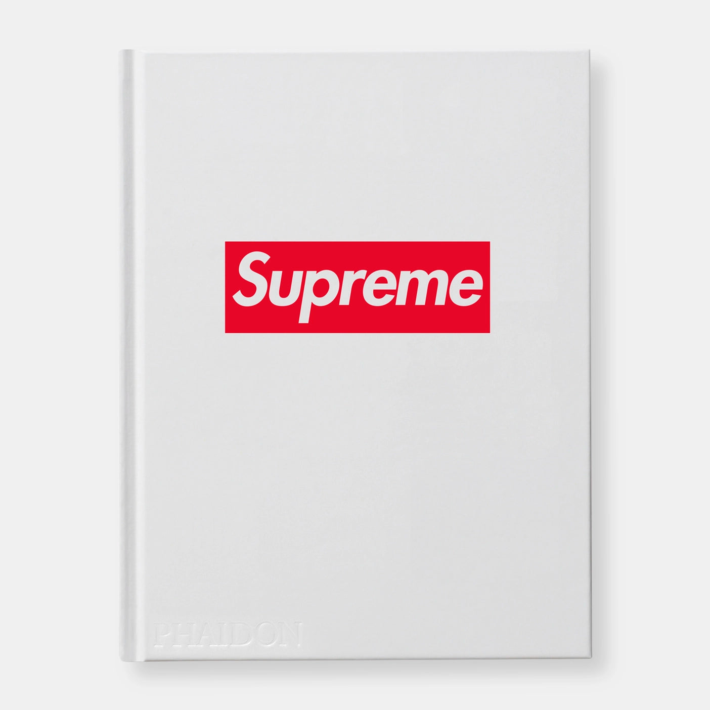 Supreme Phaidon Book