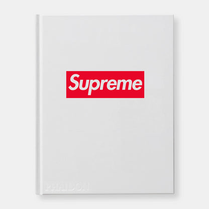 Supreme Phaidon Book