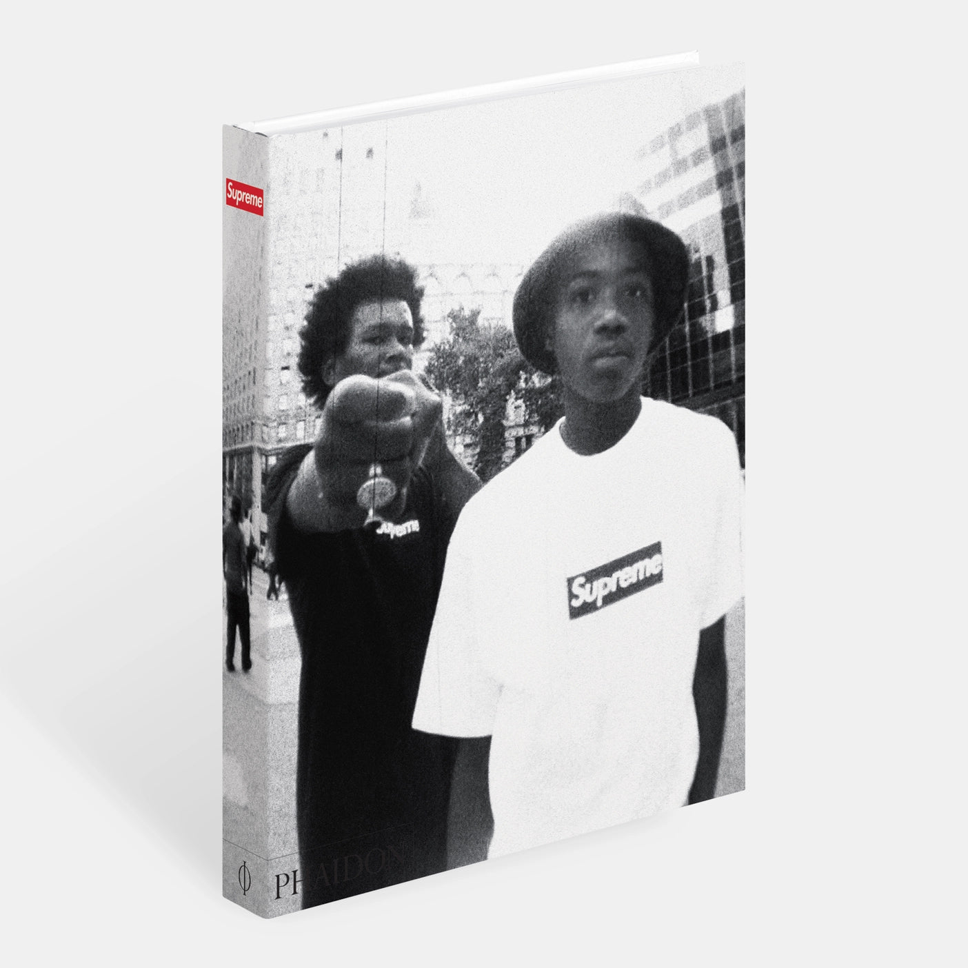 Supreme Phaidon Book