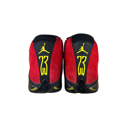 Used Jordan 14 Ferarri - Sz 11