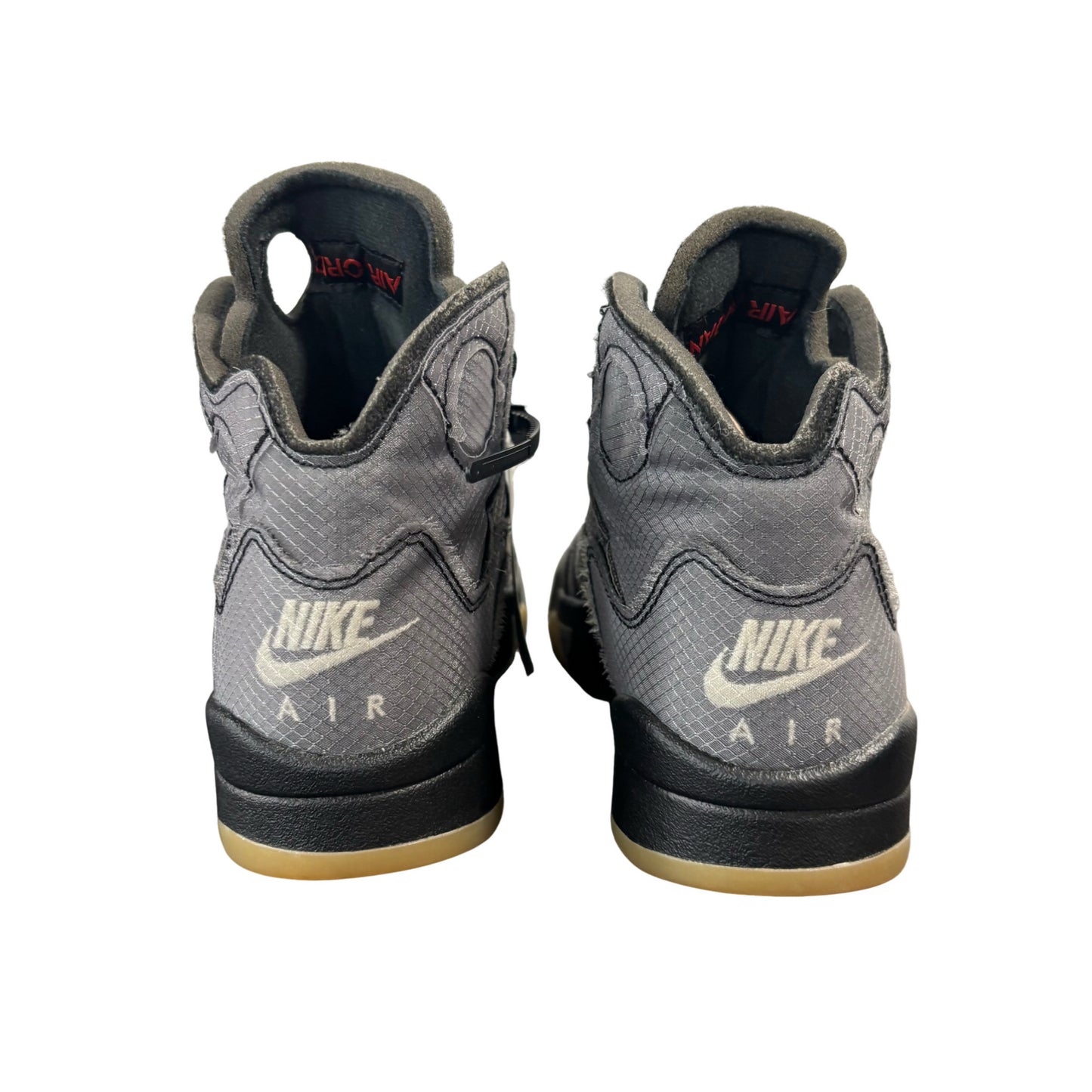 Used Jordan 5 Off-White Muslin - Sz 4
