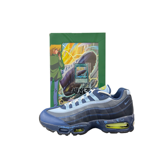 Nike Air Max Muscle 95 Yu-Gi-Oh! Joey (with Promo Card) - Sz 9.5