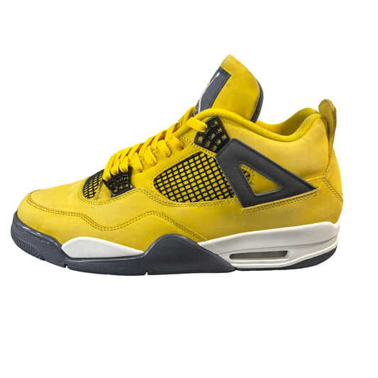 Used Jordan 4 Lightning - Sz 12