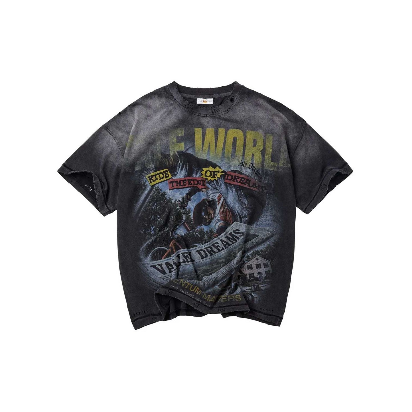 Vale Forever Tazmania Tee