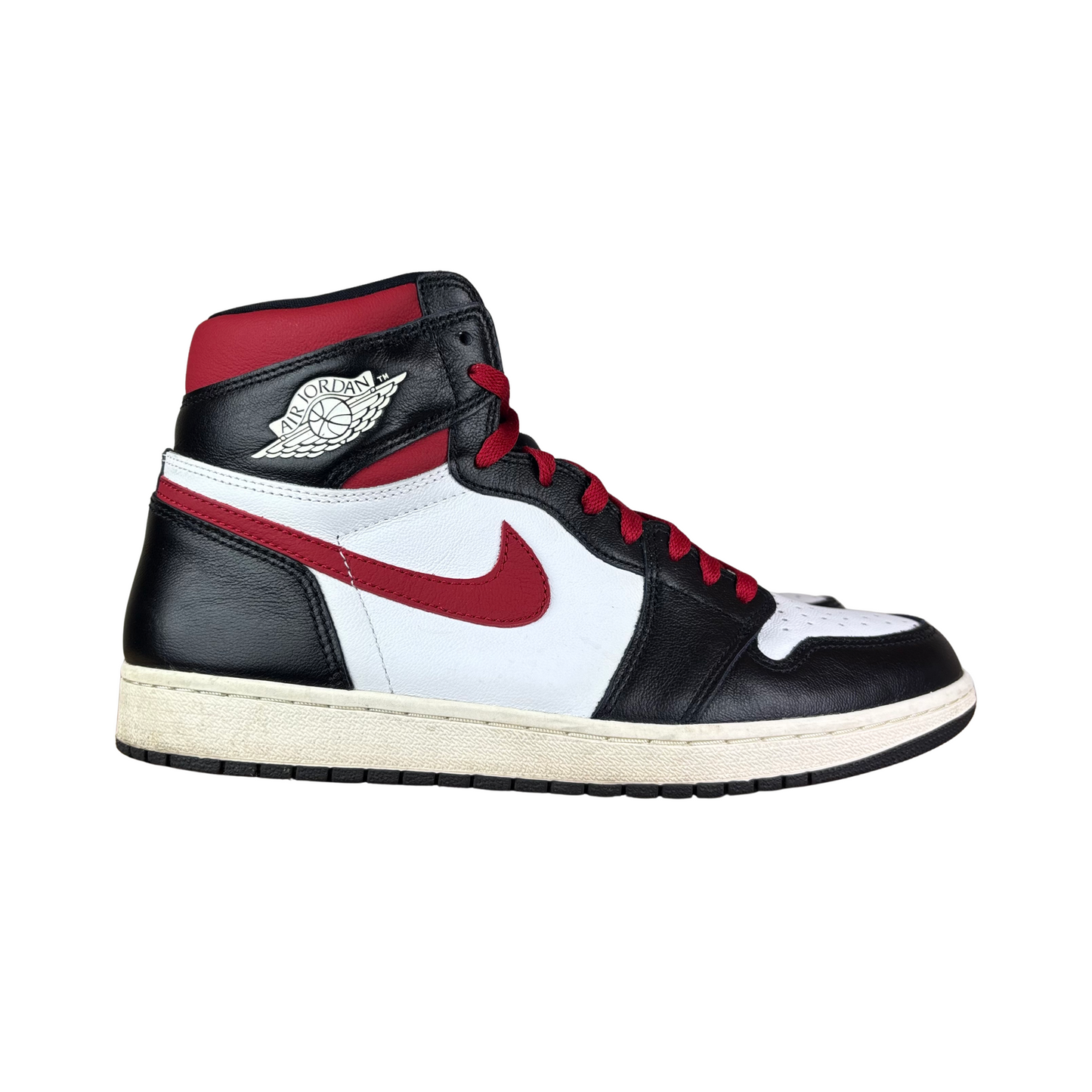 Used Jordan 1 Gym Red - Sz 11