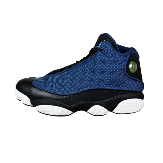 Used Jordan Retro 13 Brave Blue - Sz 9.5
