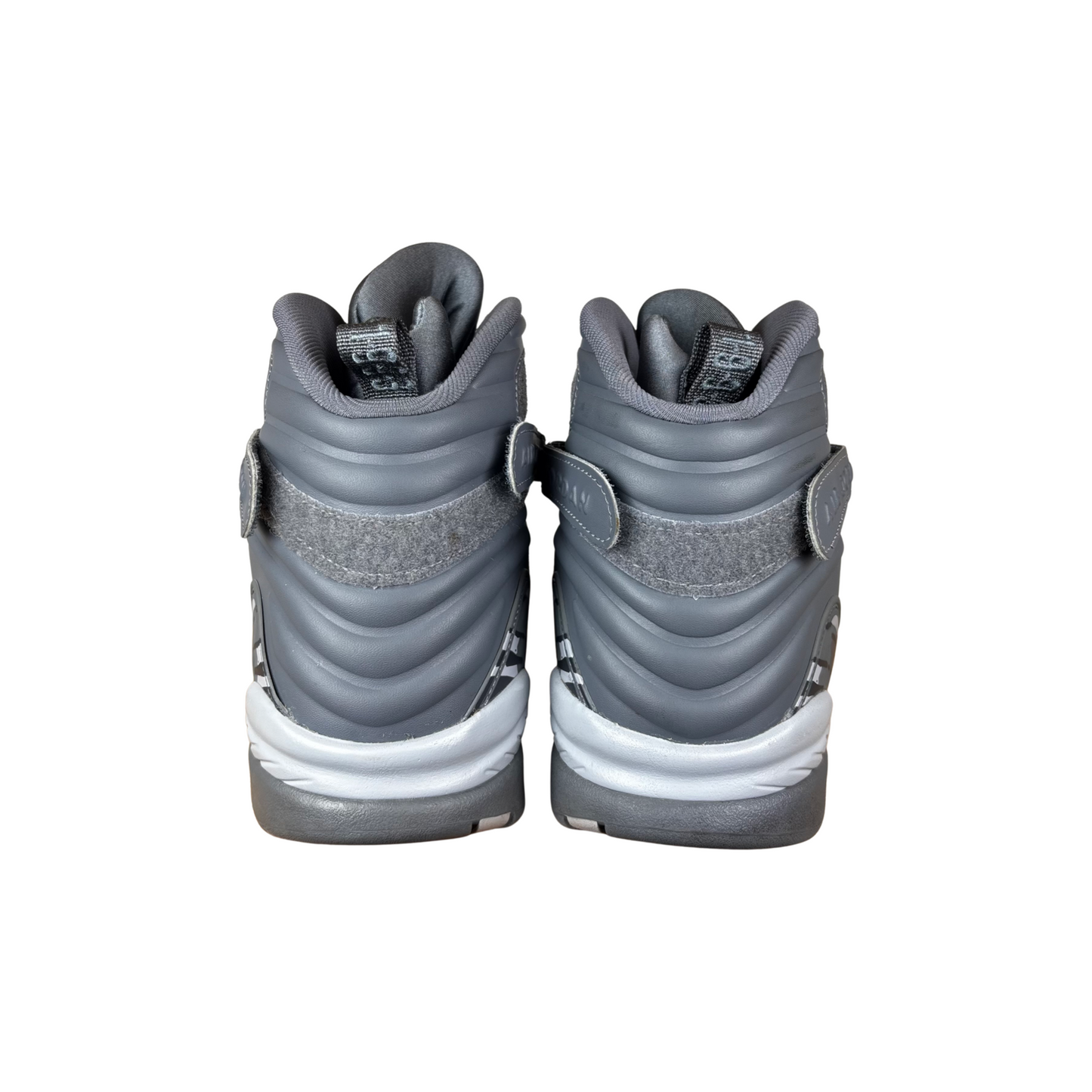 Used Jordan 8 Wolf Grey - Sz 13