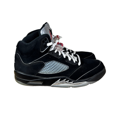 Used Jordan 5 Metallic - Sz 10.5
