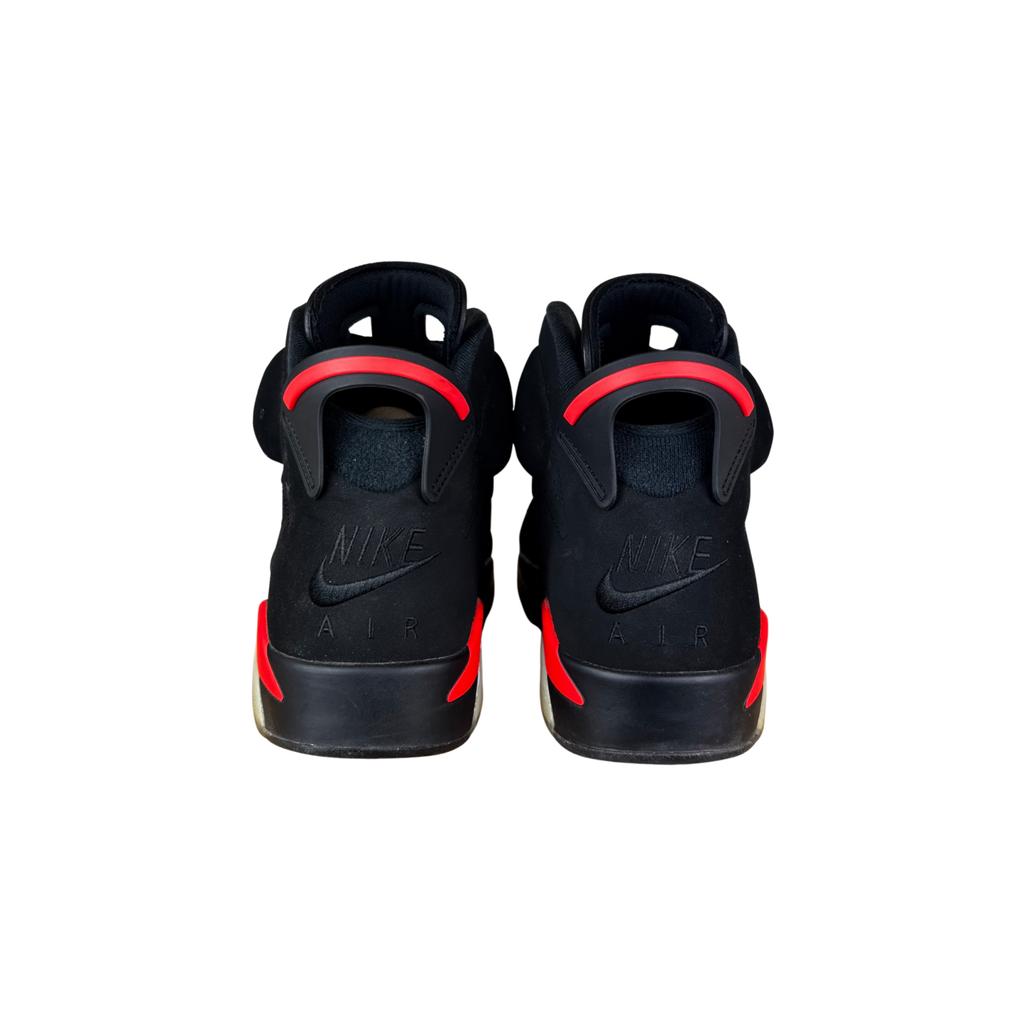 Used Jordan 6 Infrared - Sz 9