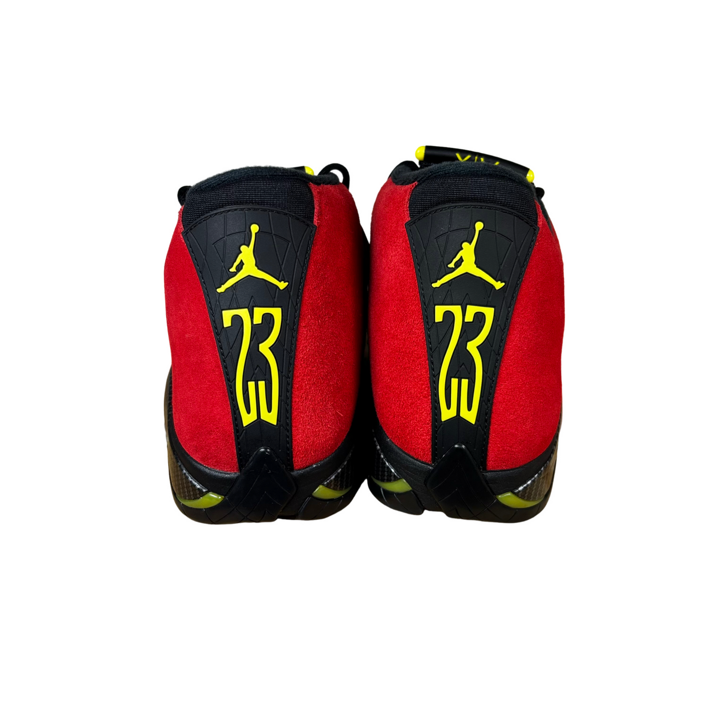 Used Jordan 14 Ferrari - Sz 11.5