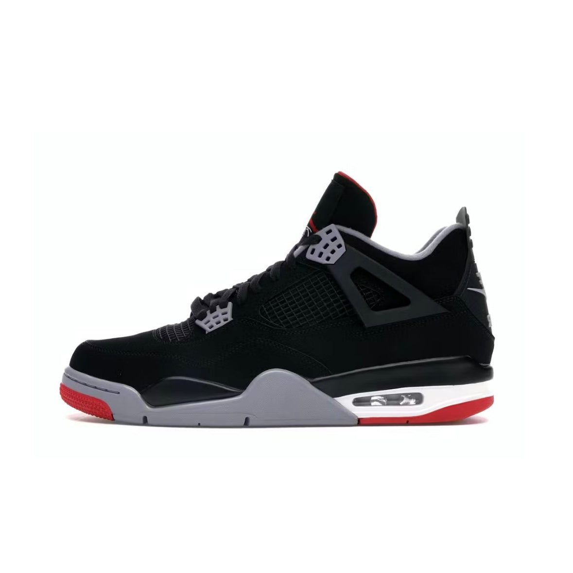 Jordan 4 Retro Bred (2019) - Sz 9