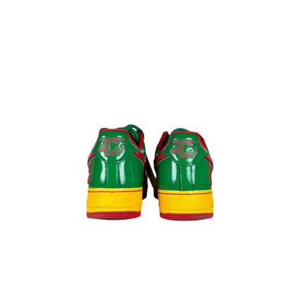 Used Nike Air Force 1 Low Lil Yachty Concrete Boys Lucky Green - Sz 10