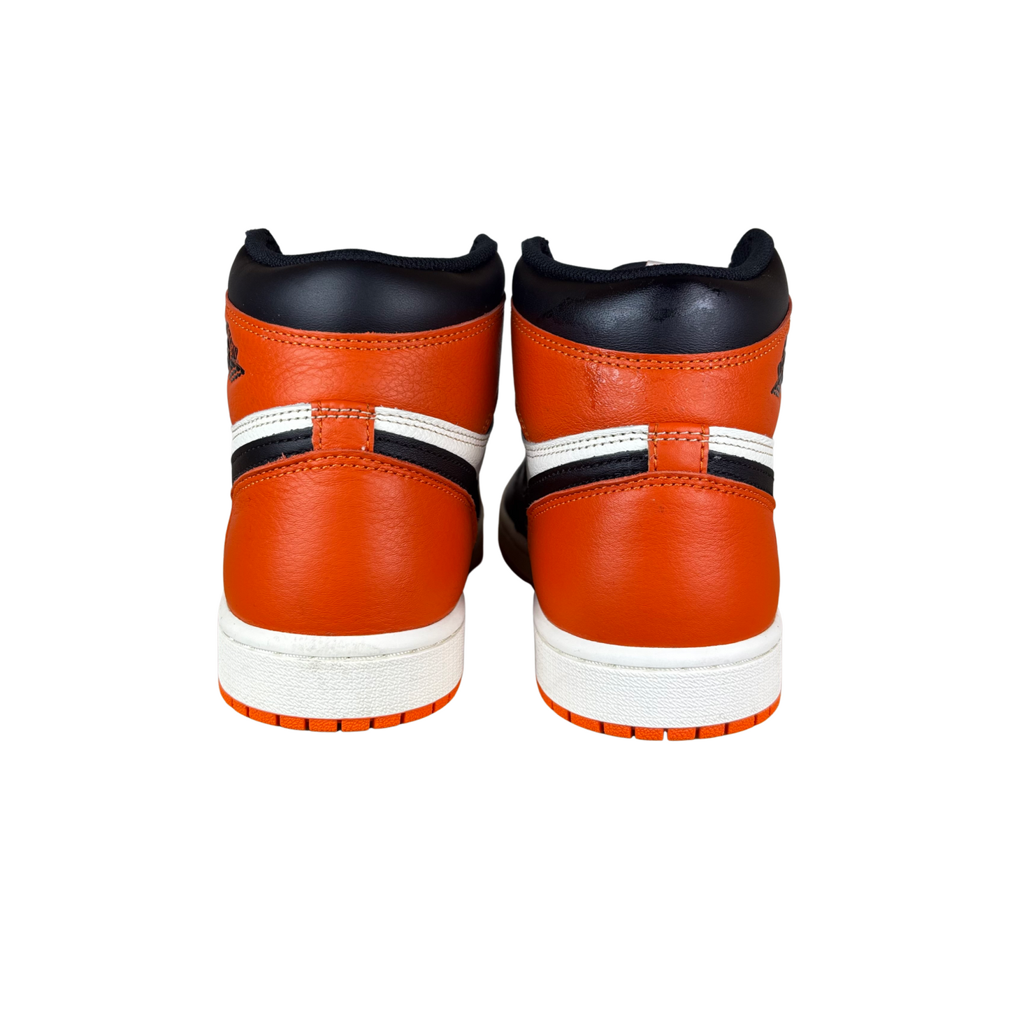 Used Jordan 1 Shattered Backboard - Sz 8.5