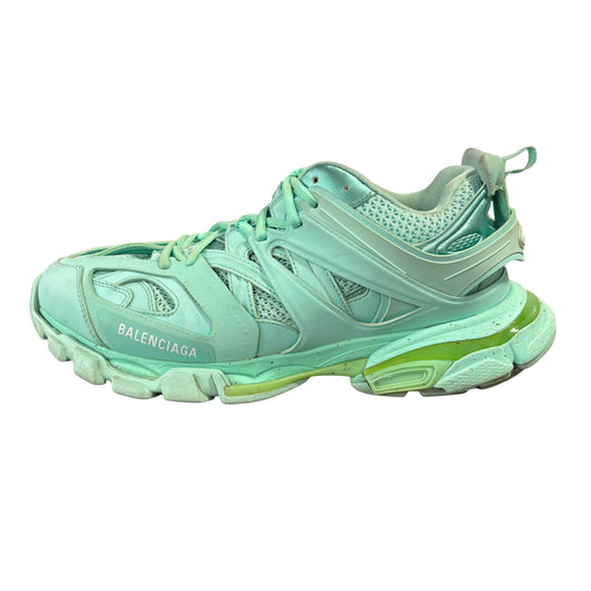 Used Balenciaga Track Sneakers - Sz 44