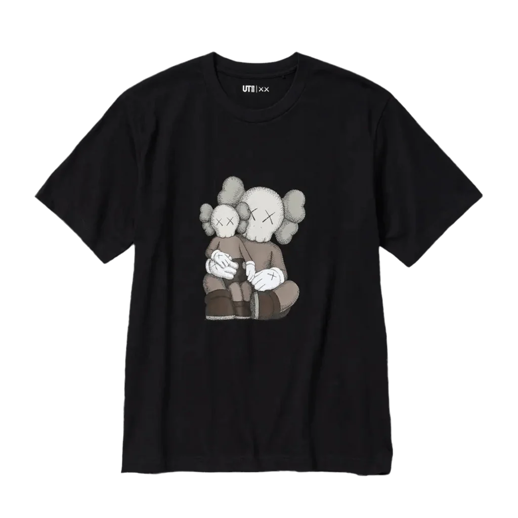 Kaws Uniqlo T Shirt