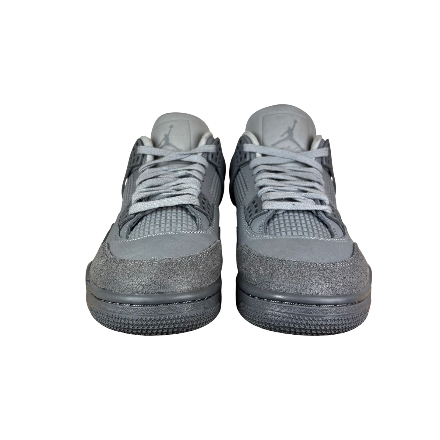 Used Jordan 4 Wet Cement - Sz 8