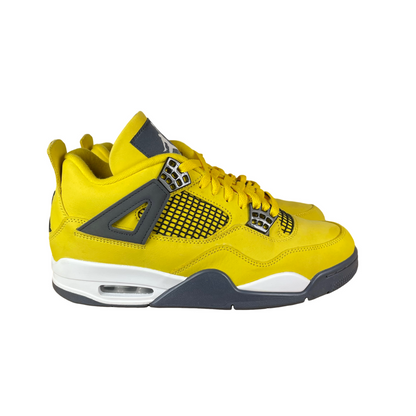 Used Jordan 4 Lightning - Sz 8.5