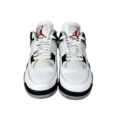Used Jordan Retro 4 Cement - Sz 8