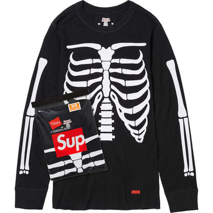 Supreme/Hanes Bones Thermal