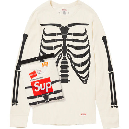 Supreme/Hanes Bones Thermal