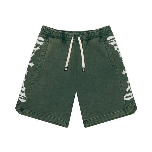 Godspeed Courtside Shorts - Green