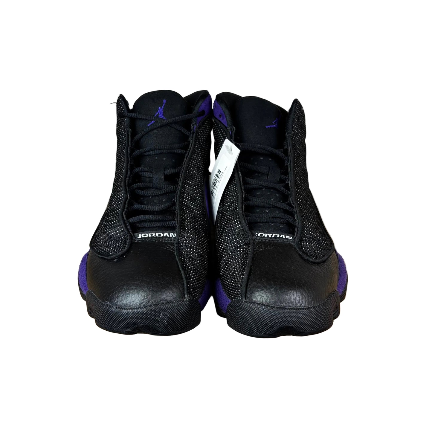 Used Jordan Retro 13 Court Purple - Sz 9.5