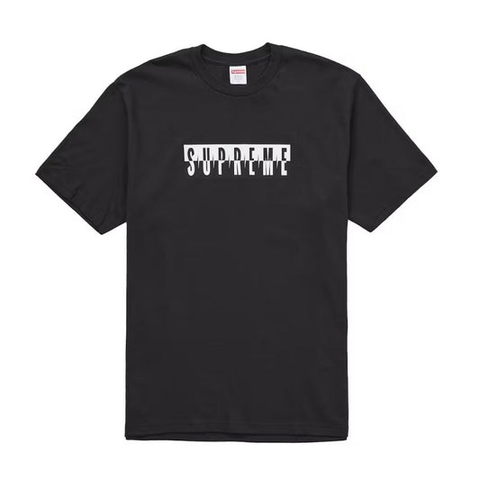 Supreme Split Logo T - Sz L