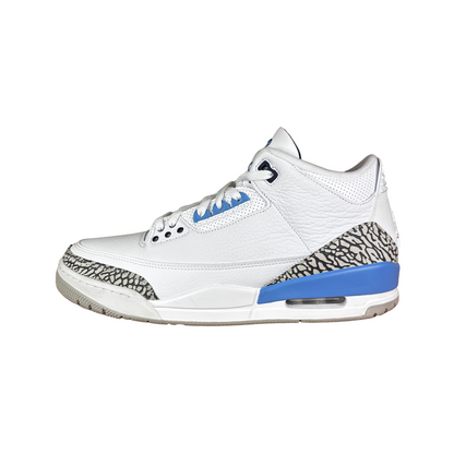 Used Jordan 3 UNC - Sz 12