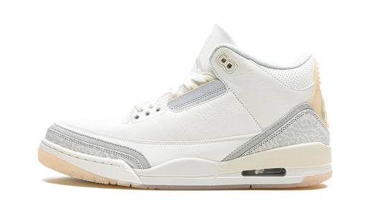 Jordan 3 Retro Craft Ivory