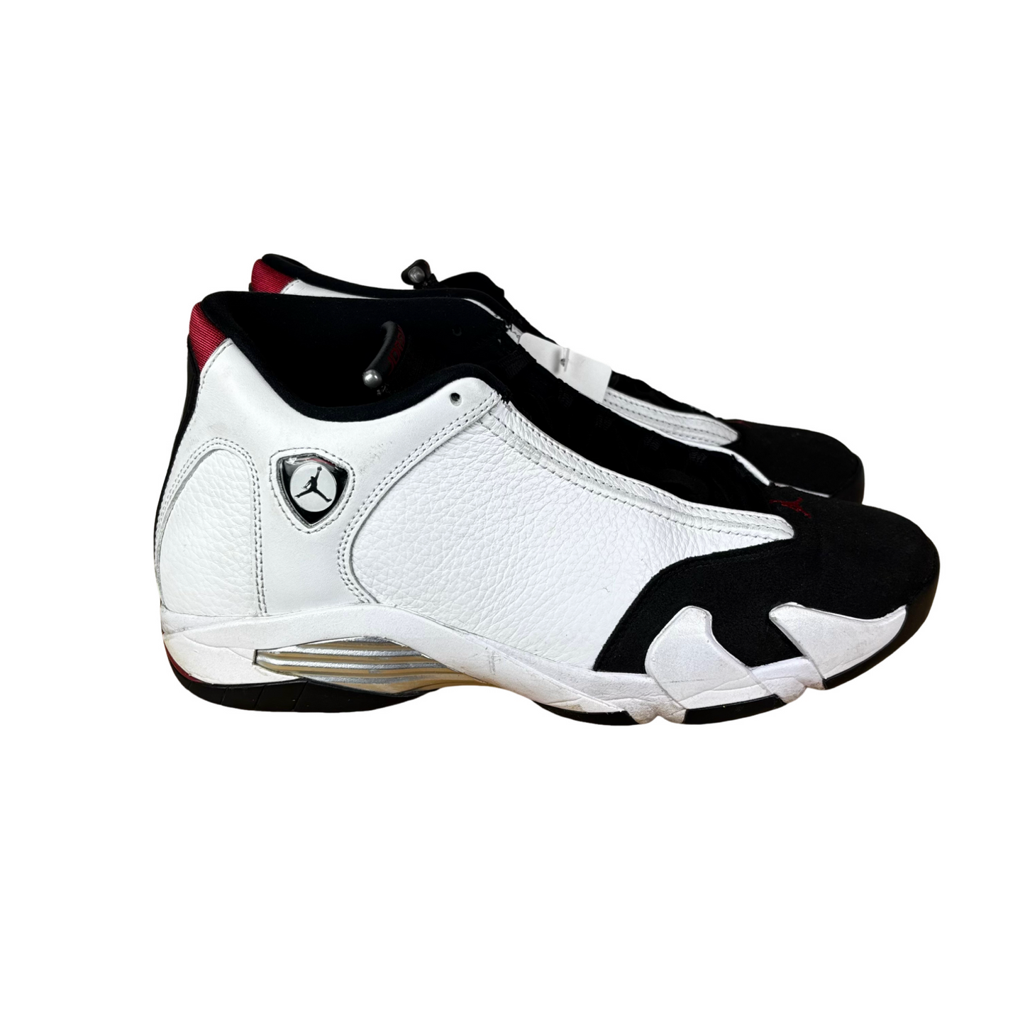 Used Jordan 14 Black Toe - Sz 10.5