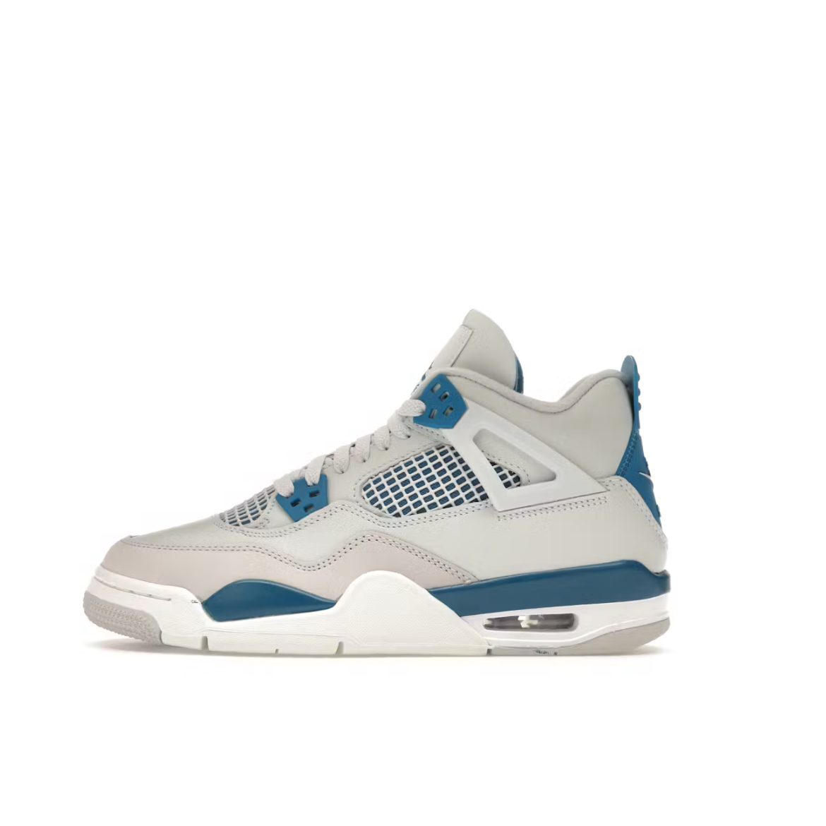 Jordan Retro 4 Military Blue - GS