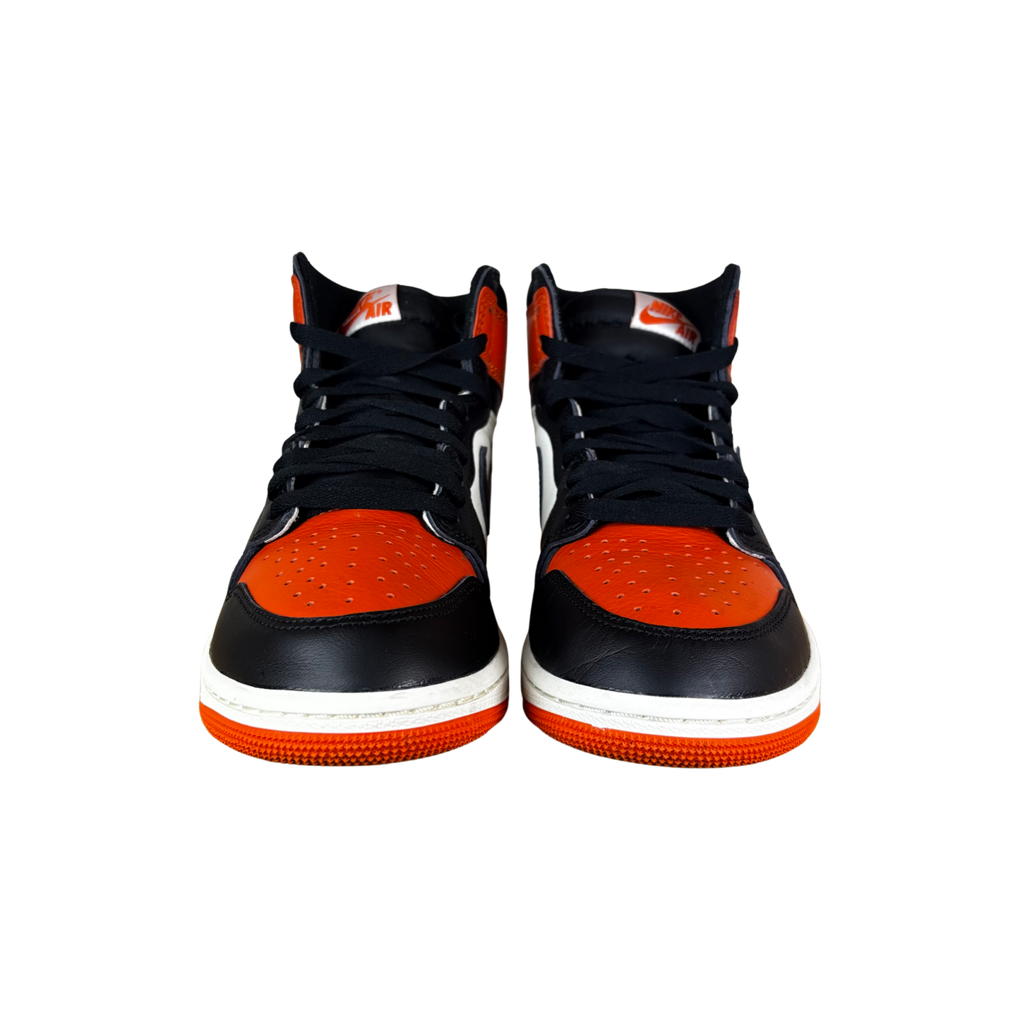 Used Jordan 1 Shattered Backboard - Sz 8.5