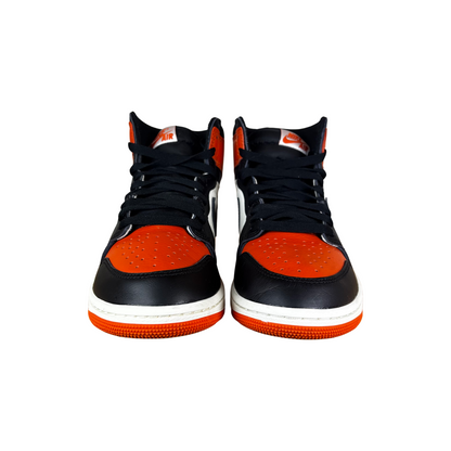 Used Jordan 1 Shattered Backboard - Sz 8.5