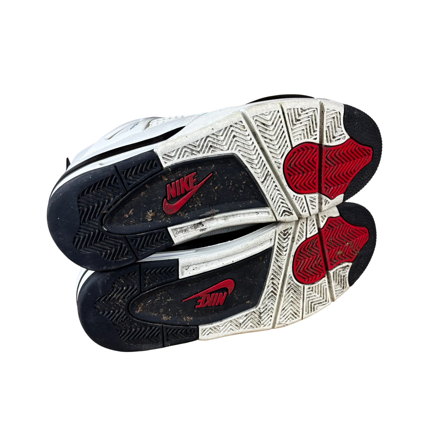 Used Jordan 4 Retro Flight Club - Sz 10