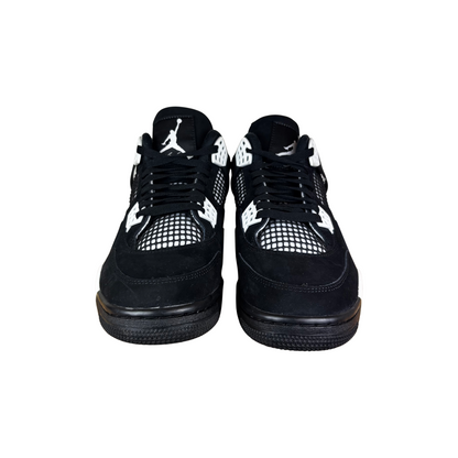 Used Jordan 4 White Thunder - Sz 10
