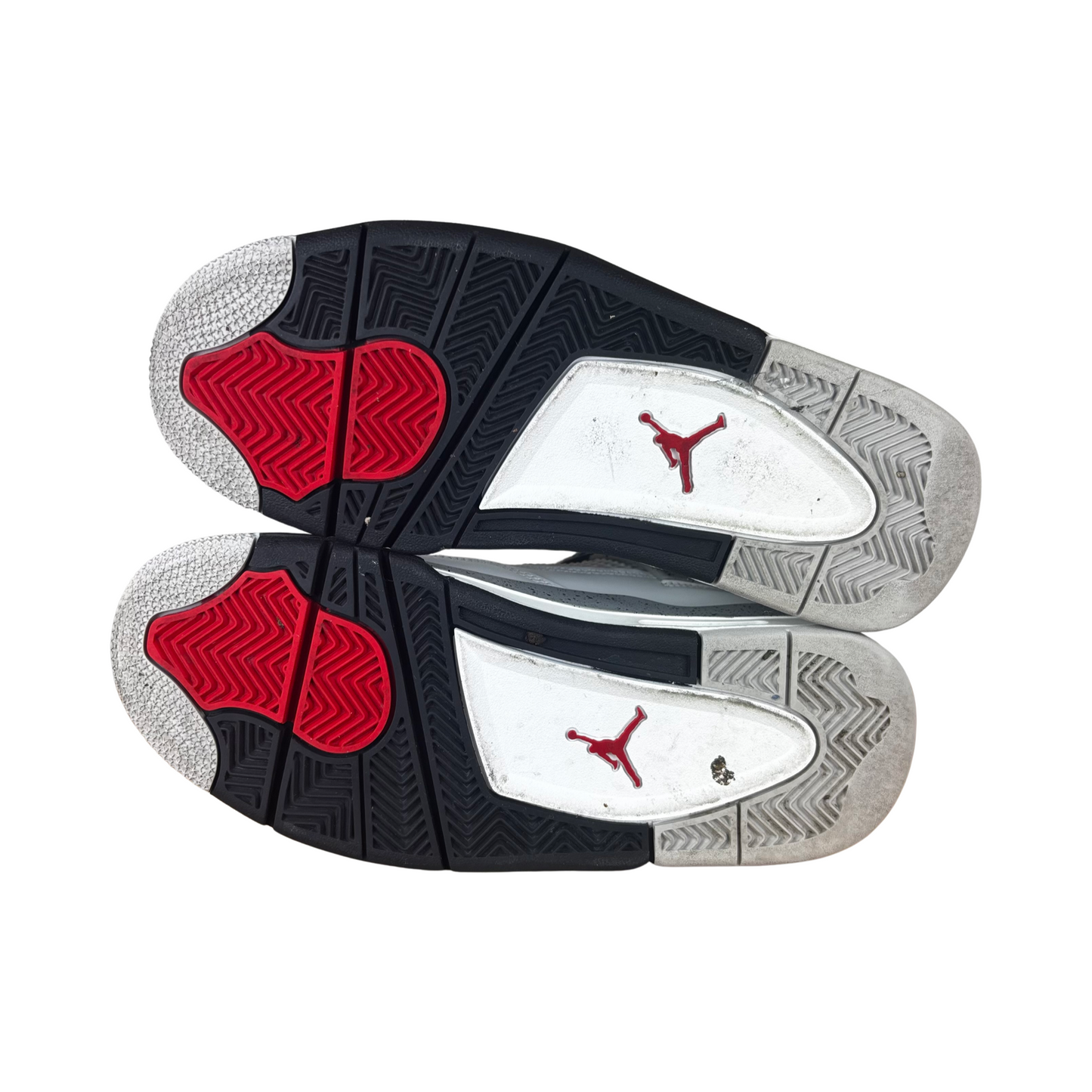 Used Jordan 4 Cement - Sz 5Y