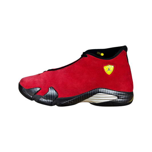 Used Jordan 14 Ferarri - Sz 11
