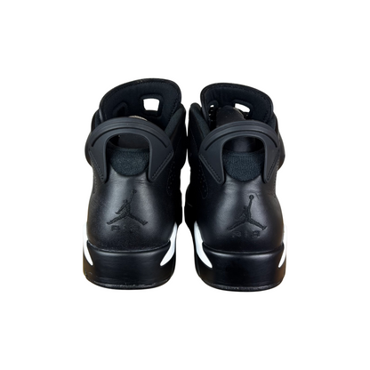 Used Jordan 6 Black Cat - Sz 9.5