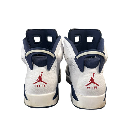 Used Jordan 6 Olympic- Sz 11